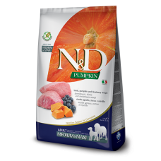 N&D Pumpkin Lamb & Blueberry Adult Medium & Maxi Dog Food